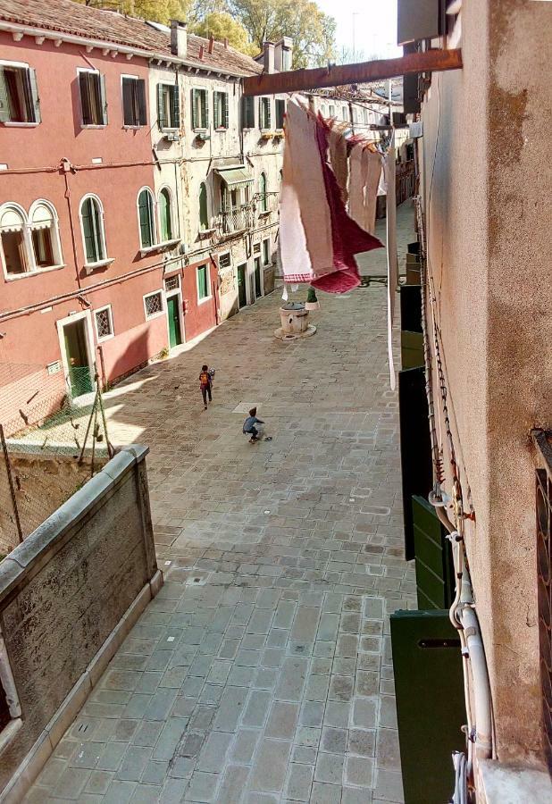 Casa Palazzi Διαμέρισμα Βενετία Εξωτερικό φωτογραφία