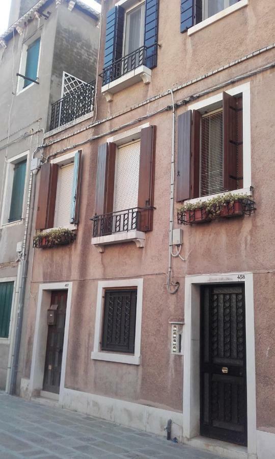 Casa Palazzi Διαμέρισμα Βενετία Εξωτερικό φωτογραφία