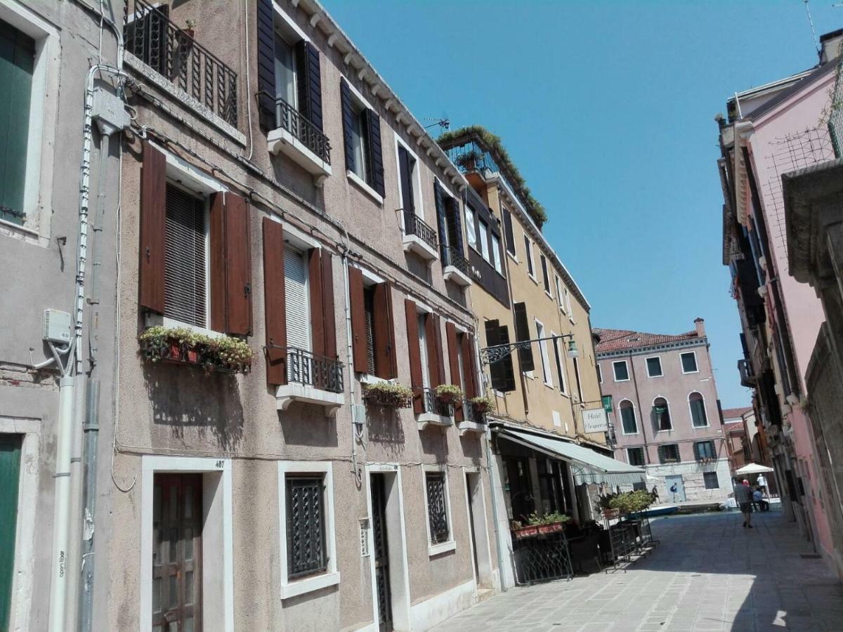 Casa Palazzi Διαμέρισμα Βενετία Εξωτερικό φωτογραφία